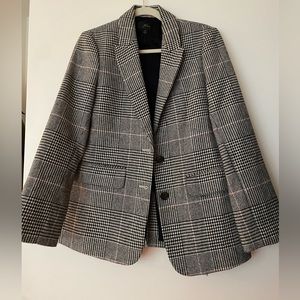 Jcrew Wool Blazer